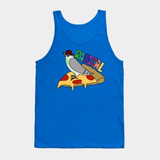 Radical Pigeon Tank Top